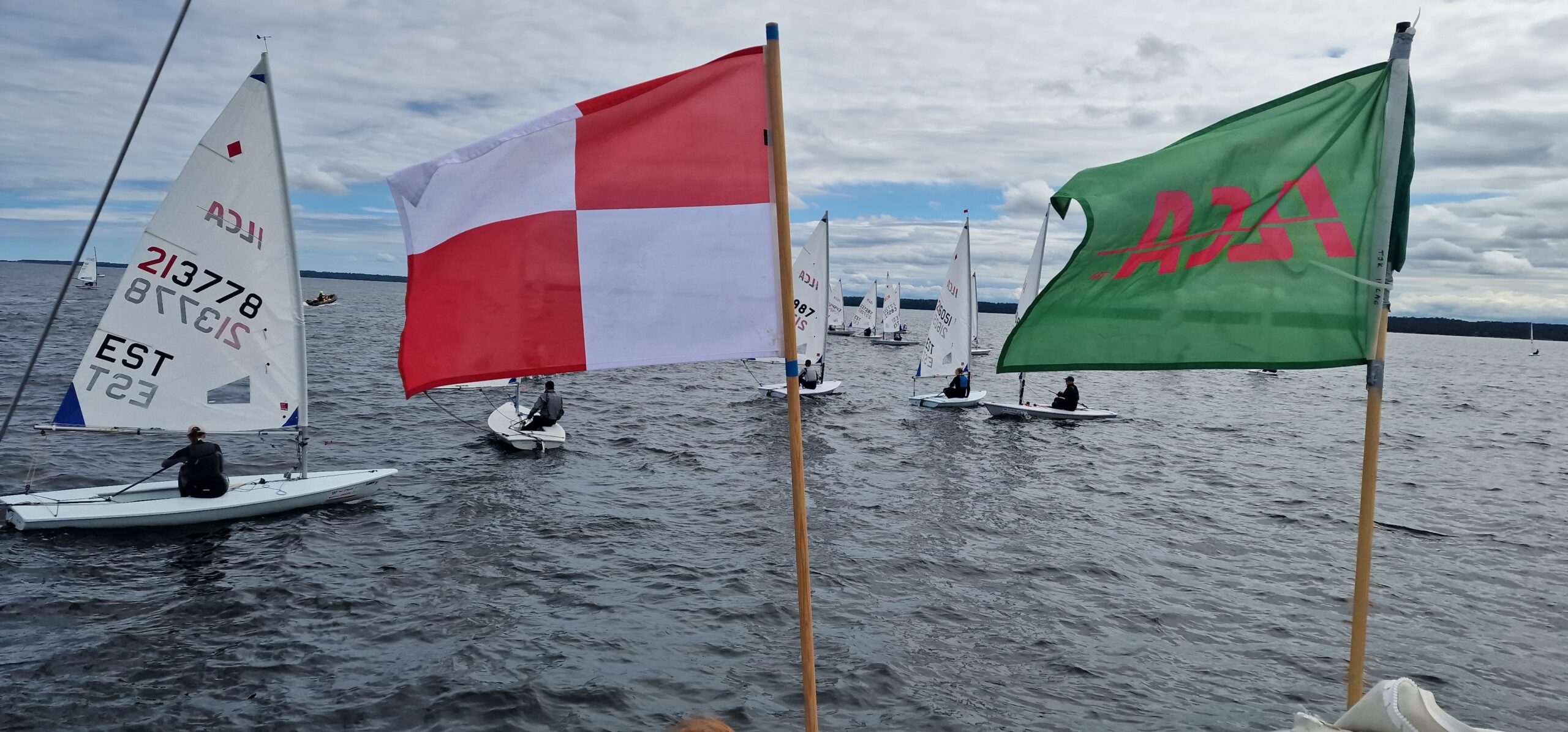 Lohusalu 12.-14. juunil 2026 toimub Garmin Purjetamise Võistlussarja 2026 teine etapp – EKV Tallinna Jahtklubi Karikavõistlused 2026.